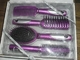 rubber hair brush S3