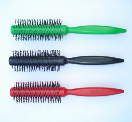 Insieme di spazzola per capelli personale di Plastic Round Salon del parrucchiere 14s
