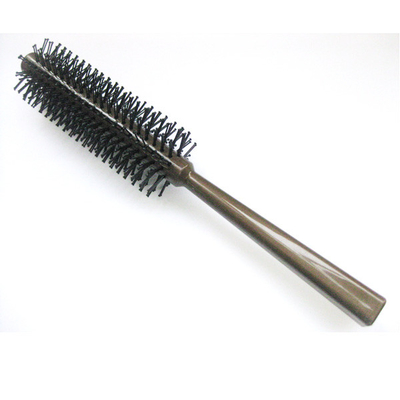 spazzole di nylon di 10S Pin Round Salon Hair Styling per capelli lunghi